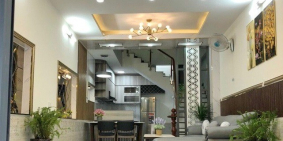 BÁN NHÀ BẮC HẢI - 50M2 - HXH - 5 TỶ - 0933444019