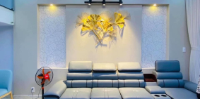 Biệt Thự Mini Tân Bình : Thân Nhân Trung - 45M2 - 4 Tầng - 5 TỶ.