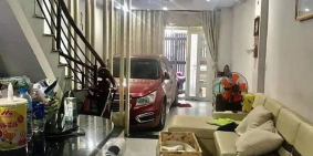 Tân Phú - Bán nhà ô tô ngủ trong 5.5 tỷ Tây Sơn, phường Tân Quý, Tân Phú