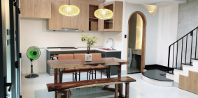 Đường 5M: Dân Tộc (42M2) 1 Lửng 2 Lầu ST, Nội Thất Cao Cấp - Giá 5.9 tỷ TL