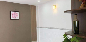 Siêu hiếm 70m2, 5.6 tỷ, nở hậu, Âu Cơ, Tân Phú, xe hơi 4 chỗ ngủ trong nhà