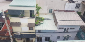 Bán nhà nhỏ hẻm đường 19, Phường Linh Chiểu, SD 48m2, 1 trệt 2 lầu.Gần Công Viên