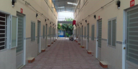 Khu Trọ Đối Diện KCN Phú Mỹ 3 & Cảng Cái Mép Bà Rịa _ Vũng Tàu