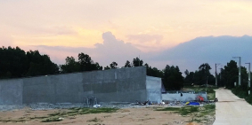 Cần tiền mở nhà hàng bán gấp lô đất 300m2 & 20 phòng trọ ngay khu công nghiệp