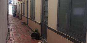 CẦN BÁN GẤP NGAY TRONG THÁNG DÃY TRỌ GIÁ RẺ 1.6 TỶ