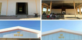 Bán đát nền giá rẻ để kinh doanh đối diện chợ, trường học