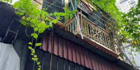 Bán nhà ngõ 460 Khương Đình,Thanh Xuân 42m2, 5 tầng, giá 3 tỷ