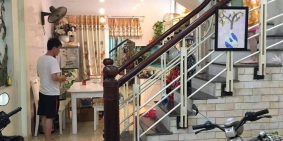 Bán nhà ngõ 3 Nhân Hòa 35m2x5T MT 3.9m giá 3.8 tỷ