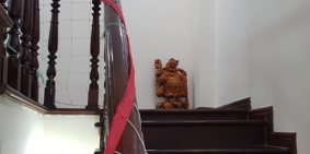 Nhà Đẹp Ngõ Lớn Phố Nguyễn Tuân 44m2, 3 tầng, MT 5m, 6T