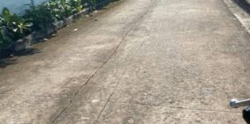 Nhà 1lầu nằm gần trạm thu phí suối giữa Thủ Dầu Một giá 1tỷ 870tr cần bán gấp