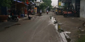 Bán nhà cấp 4 đường Bình Hòa 04, Thuận An, 109m, 2,6 tỷ