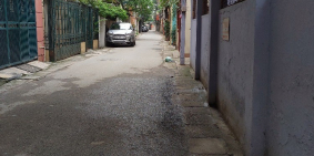 Bán gấp thửa đất Phạm Văn Đồng, Oto đỗ, đầu tư có lời, giá rẻ, 57m2 MT4.5m.