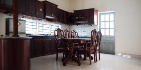 Cho Thuê Biệt Thự Siêu Rộng Quận 9