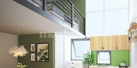 Cho thuê căn hộ Mini tại Bình Thạnh full nội thất. Giá rẻ 2.3tr/tháng