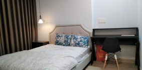 Cho Thuê Chung Cư Saigonres Vincom Plaza .DT: 72m2, 2 Phòng Ngủ. LH: 0773991118