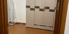 Cho thuê CC Quận Cầu Giấy, 136m2, 3pn