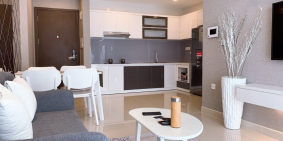 Cho thuê căn hộ cao cấp Novaland Botanica Premier