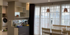 Cho thuê chung cư 3 ngủ tại Tây Hồ Residence