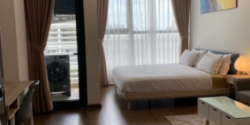 Chinh chu cho thue can Studio cao cap Vinhome westpoint Pham Hung