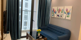 Chung cư 2 ngủ tại FLC Green Apartment