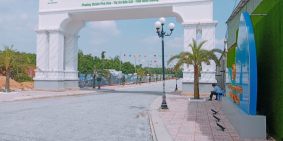 -	BÁN NHANH LÔ ĐÂT 65-120M2 NẰM SÁT TRƯỜNG ĐẠI HỌC QUỐC TẾ VIỆT ĐỨC BÌNH DƯƠNG