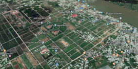 ĐẤT NỀN DỰ ÁN 5 SAO DUY NHẤT TẠI TPCT SÁT BÊN SÂN BAY QUỐC TẾ TPCT