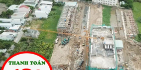 An phú cần thơ mở bán đất nền kèm móng đã có sổ hồng riêng