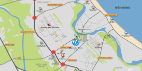 MALLORCA RIVER CITY với 6 NHẤT, chỉ từ “13,2 TRIỆU/m2"