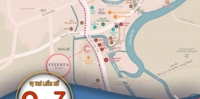 Mua căn hộ Celesta Rise chiết khấu 120 triệu