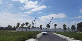 Đất đấu giá suất ngoại giao C14 Phúc Đồng, Long Biên, liền kề Vinhomes Riverside