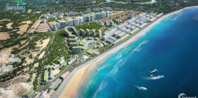 Chính Chủ Kẹt Tiền Cần Bán Gấp Lô Mặt Tiền Biển Dự Án Hamubay Phan Thiết Giá Tốt