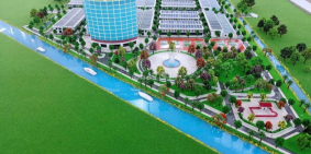 Khu Dân Cư Minh Châu ( Vạn Phát Avenue )