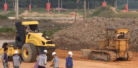 Đất nền gần VINCOM vốn đầu tư chỉ 3xxtr/ đợt 1 tp Sông Công, Thái Nguyên