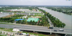 Nhà khu Lavilla Green City 1 trệt, 2 lầu . Đã có sổ hồng