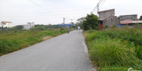 Bán lô đất 150m2 mặt đường 14m tại Văn Phong, Đồng Thái