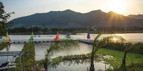 Bán lô đất gần Núi Dinh giá 4tr5/m2!