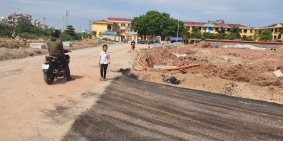 Đất nền đã có sổ tại trung tâm thành phố BẮC GIANG