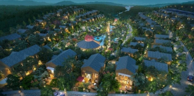 LÀNG SINH THÁI LA NATURE Sở hữu ngay với 739 triệu/nền