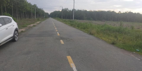 Cần bán gấp lô đất ngay chợ long nguyên