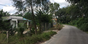 Đất khu công nghiệp Bàu Bàng, ngay khu dân cư đông đúc