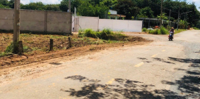 Đất trung tâm hành chính Bến Cát chỉ 3triệu/m2