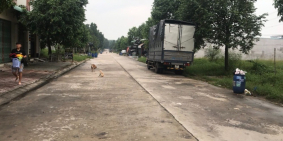 Bán 300m2 đất thổ cư ở Mỹ Phước 3, đã tách làm 2 sổ rời mỗi sổ 150m2, chính chủ