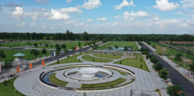 KHU ĐÔ THỊ VEN SÔNG MANG TẦM QUỐC TẾ GIÁ CHỈ 1 TỶ 300 TRIỆU