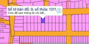 Bán 1lô Biệt thự Giai đoạn 3 Bửu Long,Biên Hòa. 10x23. SHR. Giá chỉ 7tỷ.