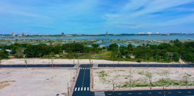 Đất TT Cam Lâm. View đẹp. Giá chỉ 750 triệu/ nền