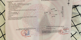 Bán Đất Đại Hiệp Ven Đà Nẵng Chỉ 600tr Có Sổ Hướng Đông Nam