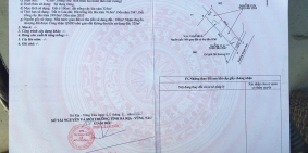 Cần bán đất chính chủ khu vực thị xã phú mỹ