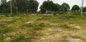 Bán đất 172,5m2 ngay khu dân cư thị trấn đất đỏ cách biển 15 phút, giá chủ f0.