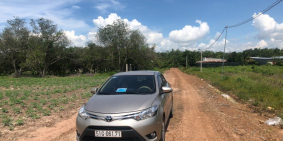 Cần bán gấp lô đất gần ngã tư Minh Hòa sát ĐT748B Dầu Tiếng Bình Dươn