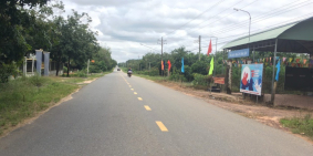 Đất nghỉ dưỡng ven hồ ven khu du lịch